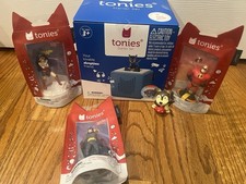 Brand New Tonies Paw Patrol Starter Set Bundle