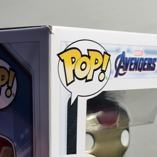 Iron Man 467 Avengers Special Edition Funko Pop Vinyl - Picture 4 of 6
