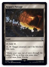 Rogue's Passage NM Commander: Final Fantasy 0415 MTG Regular