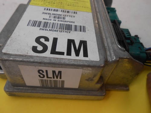 Kia Sportage Electric Module SRS Restraint OEM 95910-3W800 / 959103W800 GC0868 - Picture 4 of 6