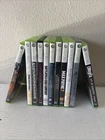 Xbox 360 Game Lot of 11