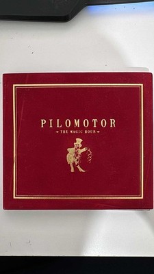 Pilomotor - The Magic Hour CD