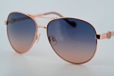 Jessica Simpson J5596 HHJSOP0325-R Sunglasses Full Rim Aviator Lightweight