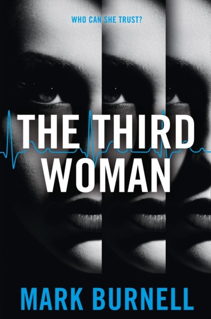 The Third Woman by Mark Burnell (Paperback Book)