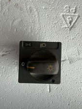 1998 1999 2000 Volvo S70 V70 Xc70 Headlights Control Switch Oem