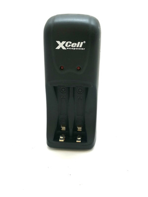 XCell 124725 Schnellladegerät  NiCd, NiMH Mignon (AA), Micro (AAA), (70)