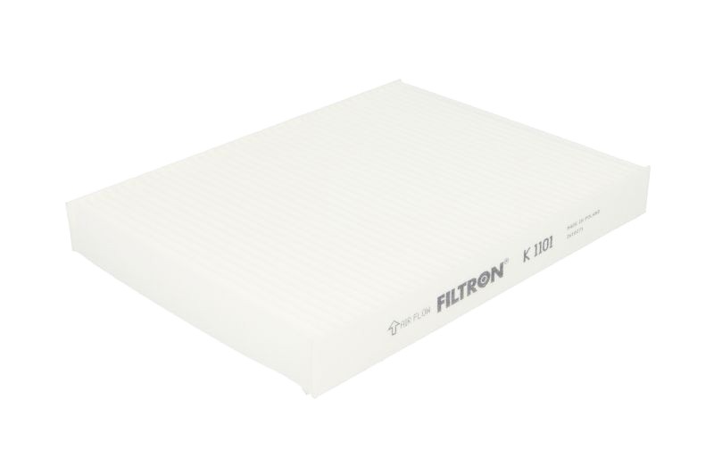 Fits FILTRON K 1101 Filter, cabin air K 1101 Cabin filter fits: FIAT DOBLO, DOB