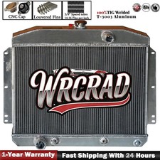 Aluminum Radiator For 1949-1951 1950 Mercury Car Ford Configuration V8 At 2row Aluminum Radiator For 1949-1951 1950 Mercury Car Ford Configuration V8 At 2row