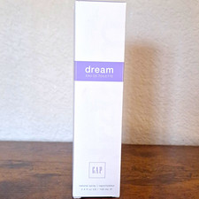 GAP Dream Eau de Toilette Spray Regular Size 3.4 fl oz / 100 mL