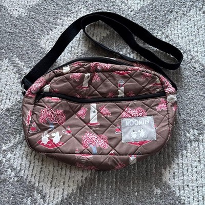 Moomin Little My CrossBody Shoulder Bag