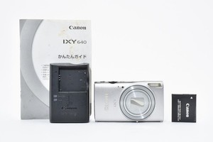 Canon Ixy 640 | eBay