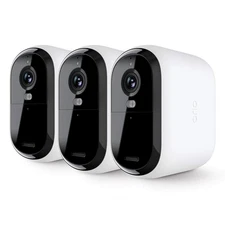 NEW! Arlo Essential XL Wireless HD Camera - 2nd Gen- 3 Pack