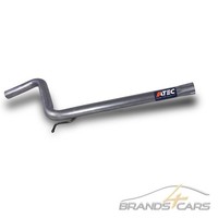 Atec Bgasrohr Auspuffrohr Rohr Zwischenrohr FÜR VW Caddy 3 1.6 1.9 2.0 TDI