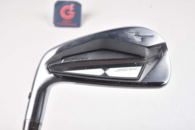 Linkshand Mizuno JPX 919 Forged #7 Eisen / Stiff Flex SteelFiber i95 / Demo