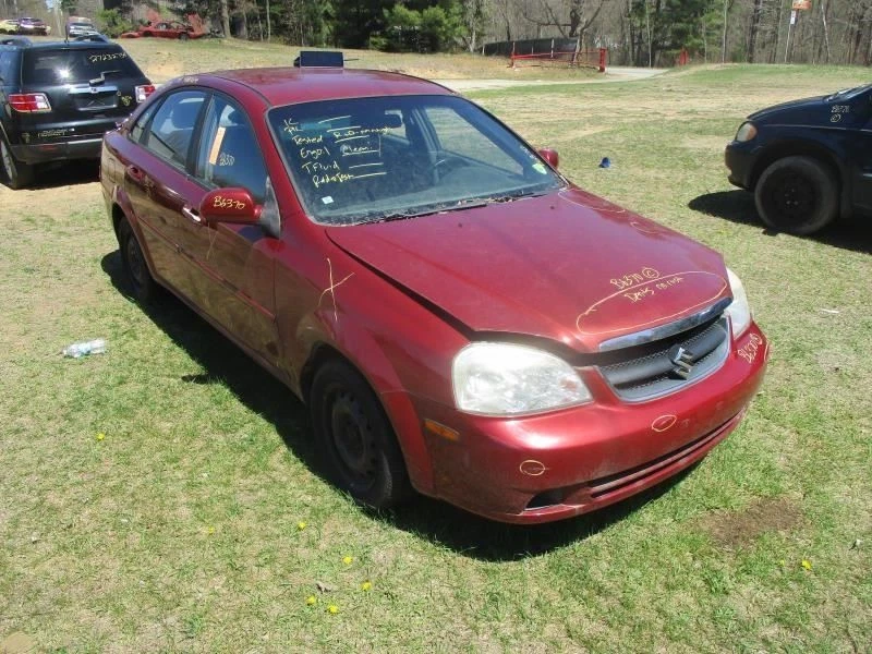 Trunk/Hatch/Tailgate Sedan Fits 04-08 FORENZA 314765 Foto 2 de 4
