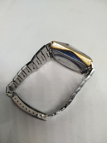 OMAX SPACEMAN AVDACIEVSE AUTOMATICO SVIZZERO UOMO TK25 RARO ORIGINALE VINTAGE - Foto 4 di 5