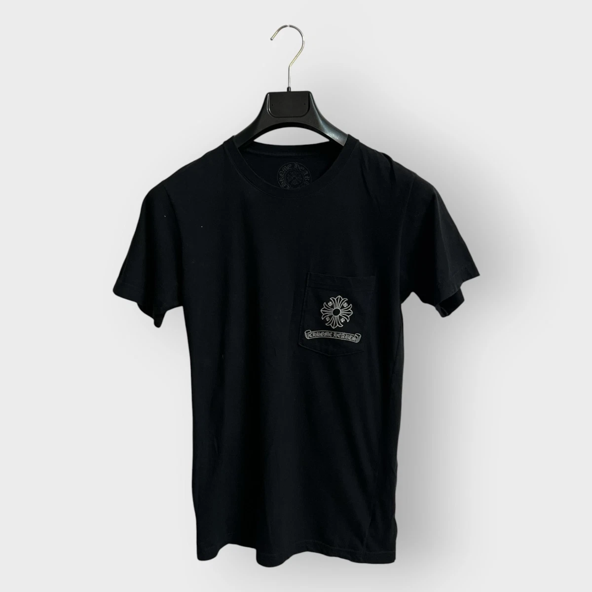 Chrome Hearts Black T-Shirts for Men for sale - eBay