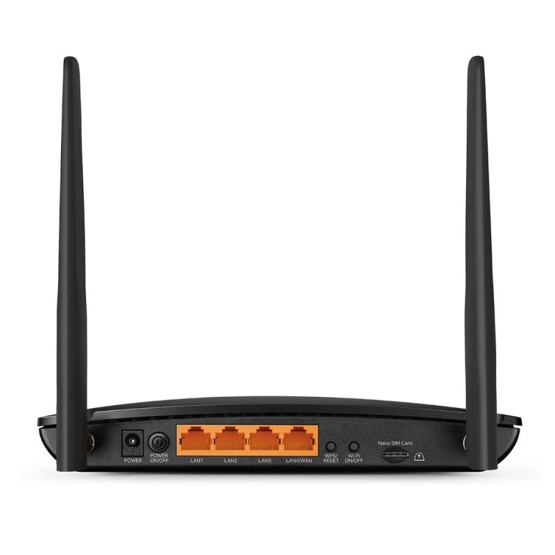 Wireless Router, TP-LINK, Wireless Router, 1200 Mbps, IEEE 802.11a, IEEE 802.11  - Bild 2 von 4