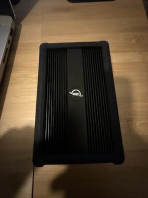 OWC Thunderbolt 3 10G 5G 2.5G 1G/100M Base-T Ethernet Adapter