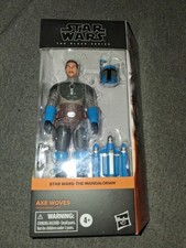 Hasbro Star Wars The Black Series Axe Woves The Mandalorian Action Figure 6 NEW