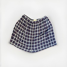 Abercrombie  Fitch Women  s  Girls Plaid Mini Skirt Youth L Preppy Schoolgirl