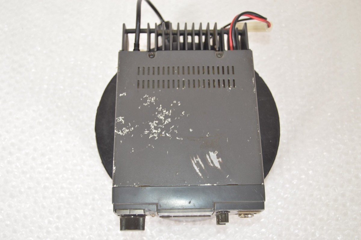 ICOM IC-1201 FM 1200Mhz 10W Transceiver Amateur Ham Radio Tested W