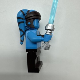 LEGO Star Wars Aayla Secura Minifigure Jedi, SW0833, 75182