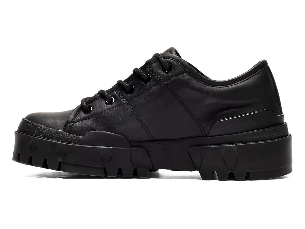 Onitsuka Tiger HMR PEAK LO G-TX 1183C528 001 BLACK BLACK Men Shoes