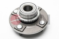 JPN Radlagersatz 20L1083-JPN FüR Nissan Almera 2 N16 Hatchback Dci