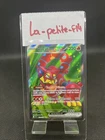 Carte Pokémon Volcanion Ex 171/159 FA EV09 Aventures Ensemble NEUF FR
