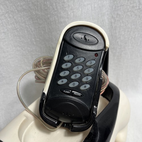Retro Supercouch Szczeniak Pies Spot Telefon przewodowy. - Zdjęcie 3 z 9