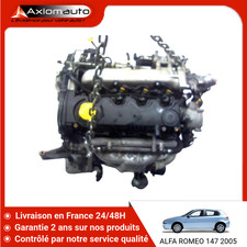 Moteur Alfa Romeo 2000