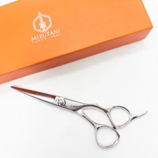 MIZUTANI Fit 5.5 Hair Scissors Beautiful Steel, Used, Right-Handed