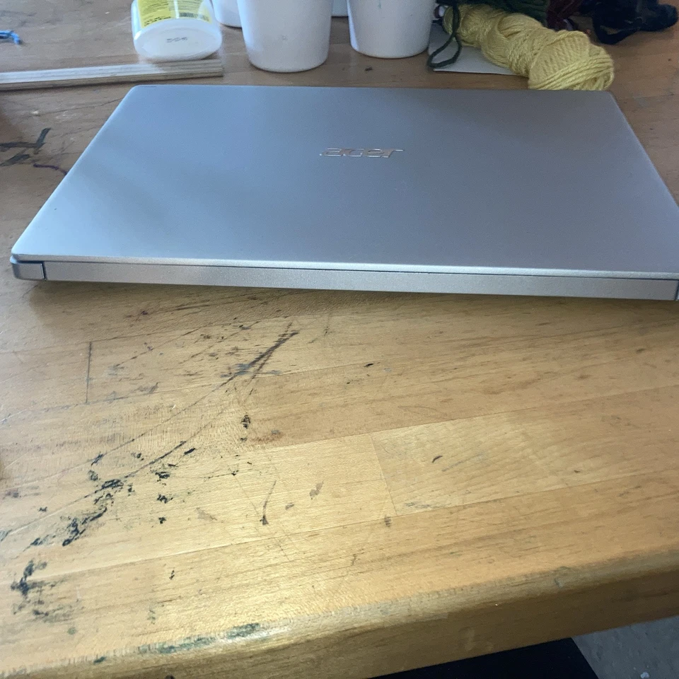 Acer Aspire5 Laptop A515-55)- Intel i5, 8GB RAM, 256GB SSD 15.6 Inch Display W11 - Image 4 of 4