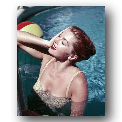 Esther Williams actress iconic beauty beautiful 8x10 Photo