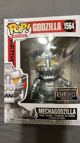 Godzilla And Kong Funko Pop Collection - Picture 10 of 10