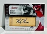 Mickey Moniak 2021 Panini Absolute Baseball Rookie Signatures AUTO #’d /50