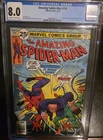 Amazing Spider-Man #159 CGC 8.0