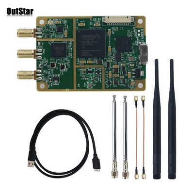 USRP B205-mini-i SDR Software Defined Radio RF Development Board 50MHz-6GHz #sz