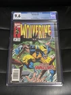 Wolverine #69 Newsstand (Marvel Comics May 1993) CGC Graded 9.6 White Pages