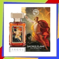 Argos - Sacred Flame - Eau de Parfum -  1oz - NIB