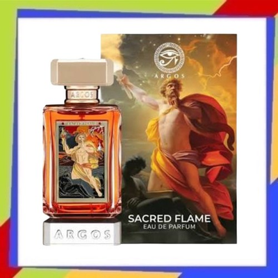 #ad Argos Sacred Flame Eau de Parfum 1oz NIB $219.95