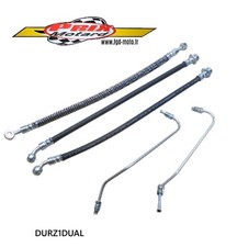 KAWASAKI 900 Z1 1973/1975 DOUBLE DISQUES DUAL SET DURITES DE FREIN AVANT