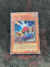 Yugioh Card Trooper DT02-EN057 Duel Terminal Super Parallel Rare NM