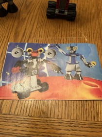 LEGO Space: Crater Critters (1785)