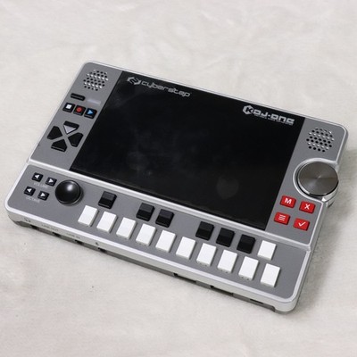 CYBER STEP KDJ-ONE Portable Audio Workstation Synthesizer w/ Box