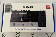 Donner Arena 2000 Amp Modeling Multi Effects Processor BRAND NEW SEALED!