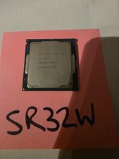 Lot of 6 Intel Core i5-7400 SR32W - 3.00GHz Quad Core 6MB Cache CPU