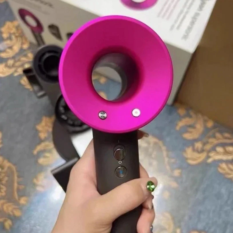 Genuine Dyson Supersonic Hair Dryer with All Styling Attachments - Color - New - Image 2 of 4