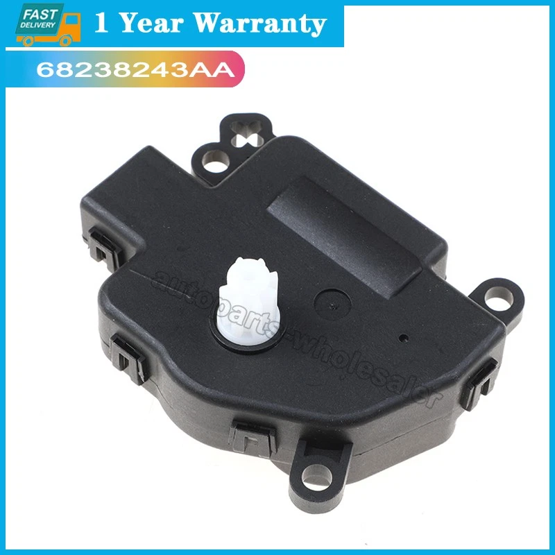 Atuador de porta mistura HVAC para Dodge Charger Challenger Grand Caravan Chrysler A/C - Imagem 4 de 4